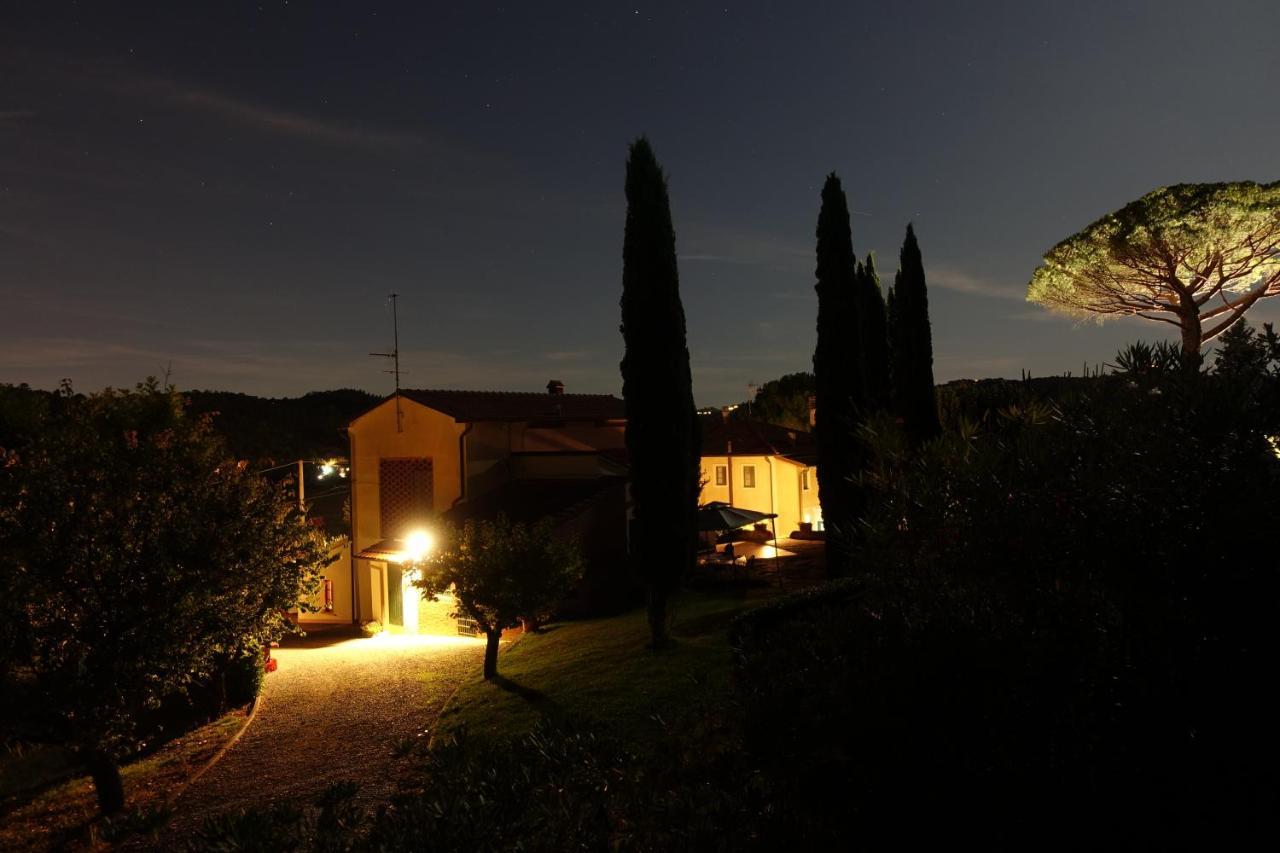 Agriturismo Buon Riposo - Country Resort In The Heart Of Tuscany San Giovanni a Corazzano Exterior photo