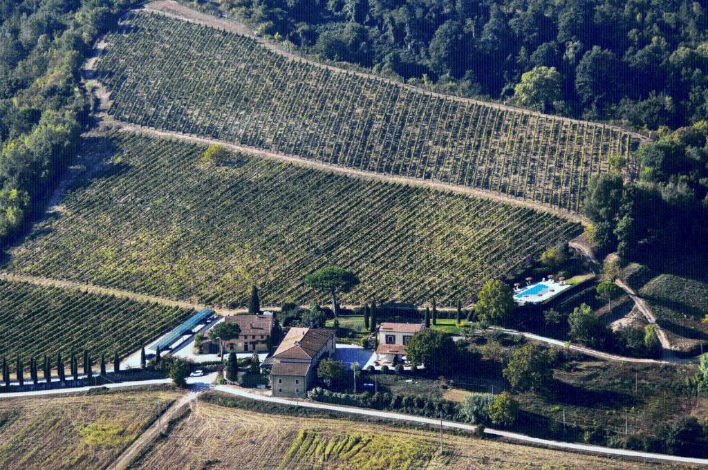 Agriturismo Buon Riposo - Country Resort In The Heart Of Tuscany San Giovanni a Corazzano Exterior photo