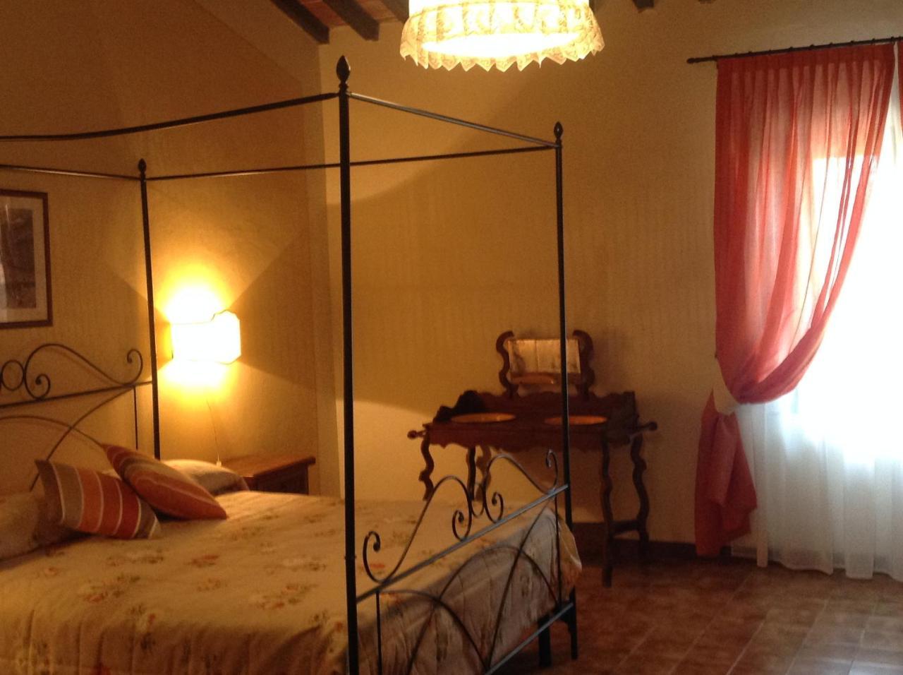 Agriturismo Buon Riposo - Country Resort In The Heart Of Tuscany San Giovanni a Corazzano Exterior photo